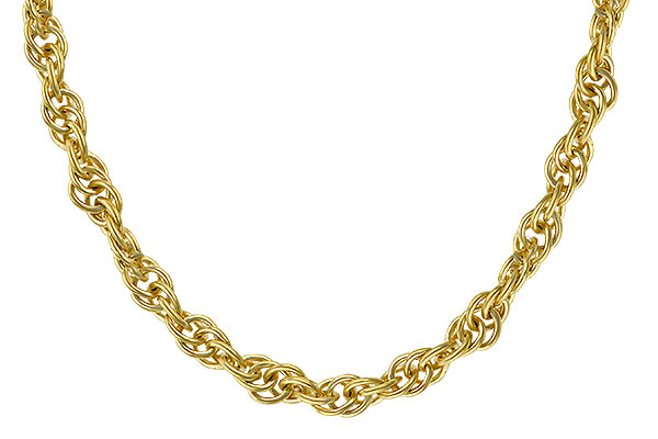 D282-97232: ROPE CHAIN (24IN, 1.5MM, 14KT, LOBSTER CLASP)