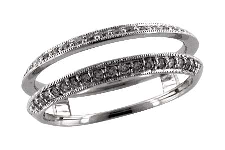 A014-77250: GUARD RING .24 TW
