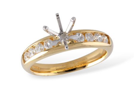 A014-78169: LDS SEMI DIA RG .40 TW