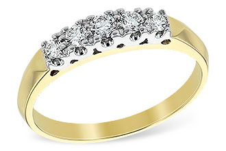 A102-06278: LDS DIA WED RG 0.25 TW