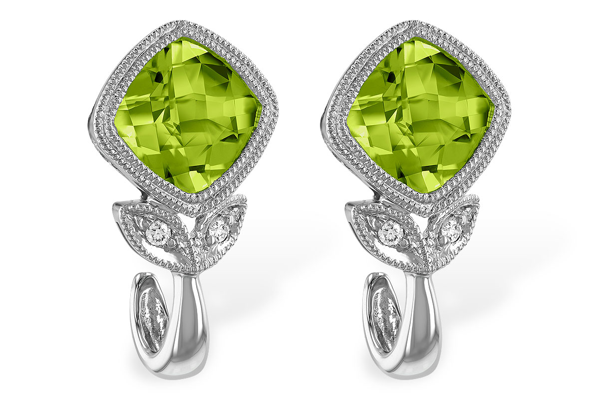 A192-99087: EARR 1.92 PERIDOT 1.94 TGW