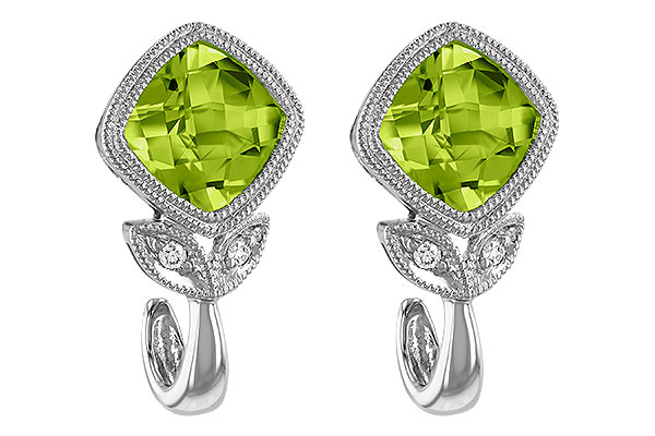 A192-99087: EARR 1.92 PERIDOT 1.94 TGW