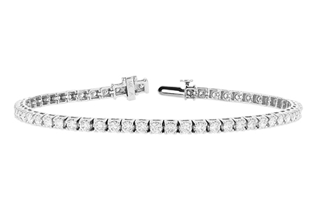 A197-51750: BRACELET 3.00 TW