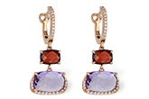A197-52696: EARR 7.20 MULTI-COLOR 7.43 TGW