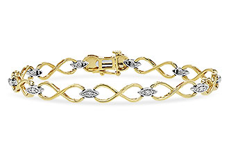 A198-42687: BRACELET .26 TW