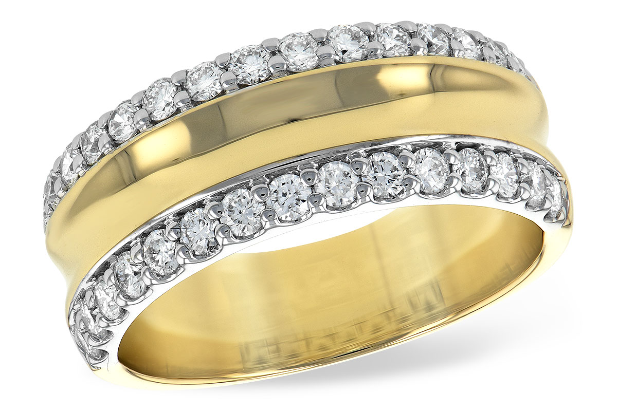 A198-45378: LDS WED RG .73 TW