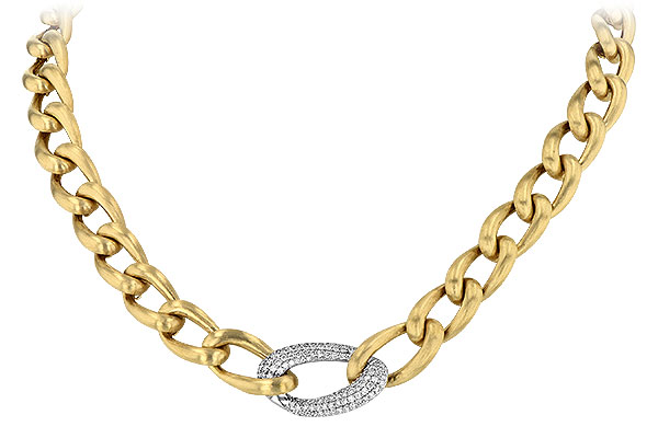 A199-29023: NECKLACE 1.22 TW (17 INCH LENGTH)