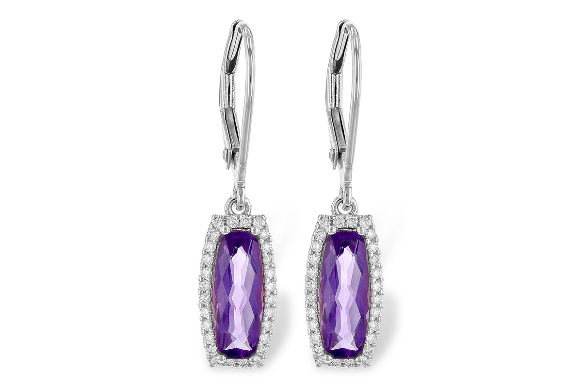 A199-33578: EARR 1.60 AMETHYST 1.78 TGW
