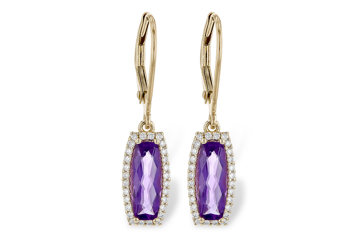 A199-33578: EARR 1.60 AMETHYST 1.78 TGW