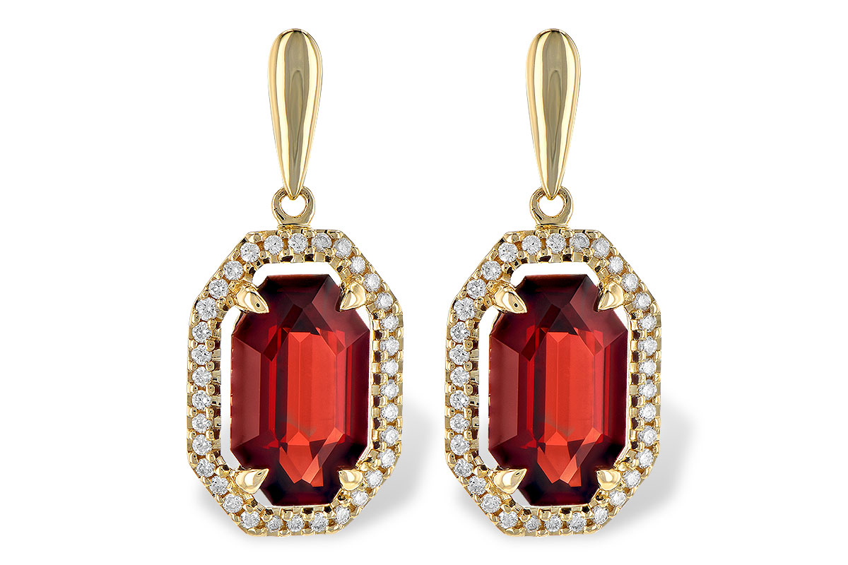 A199-33605: EARR 3.30 TW GARNET 3.49 TGW