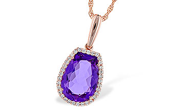 A282-02641: NECK 3.00 AMETHYST 3.15 TGW