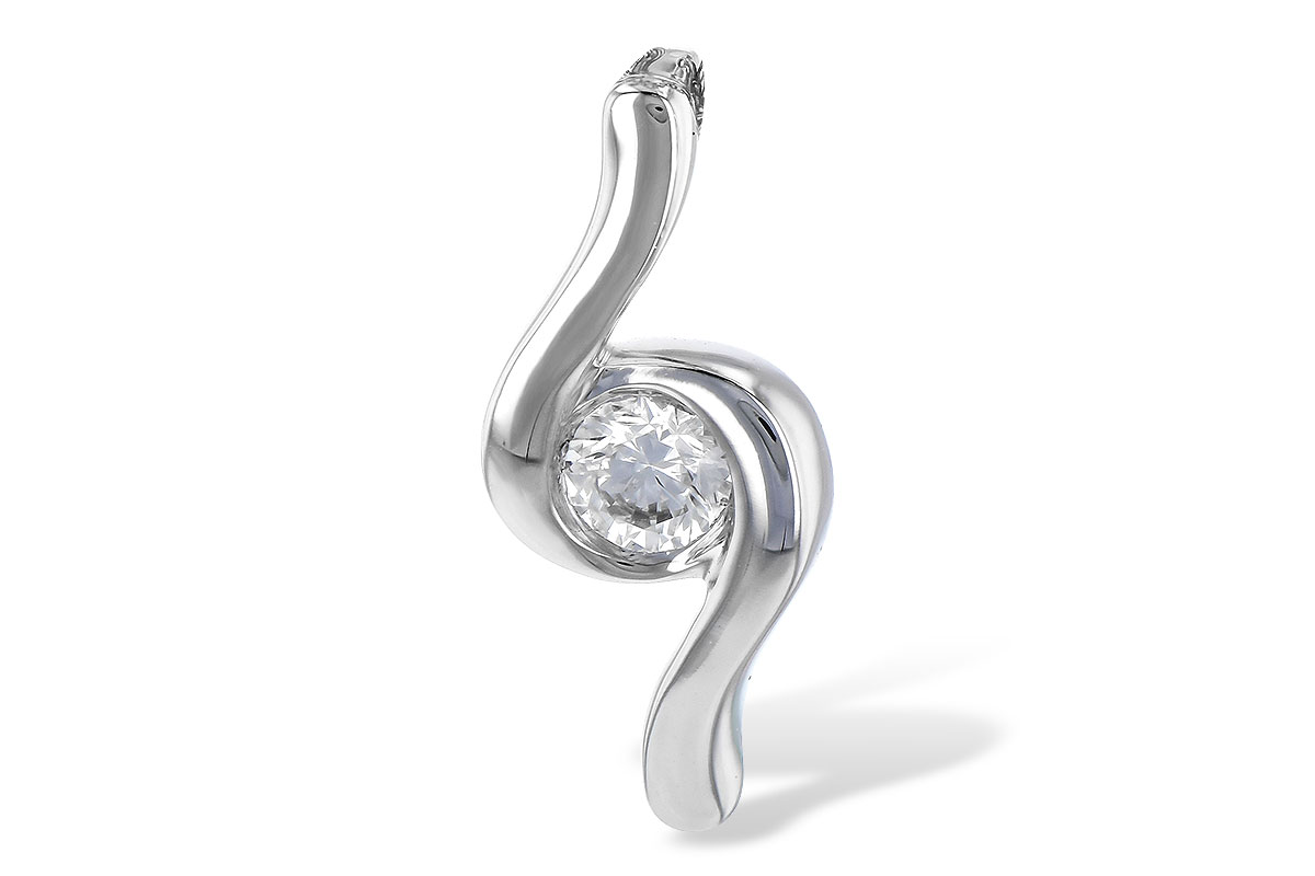 A282-05432: PENDANT .07 TW