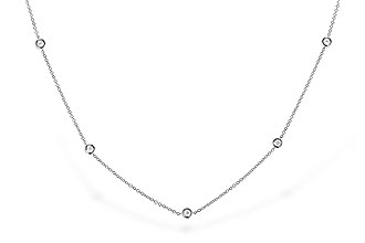 A282-06323: NECK .75 TW 18" 9 STATIONS OF 2 DIA (BOTH SIDES)