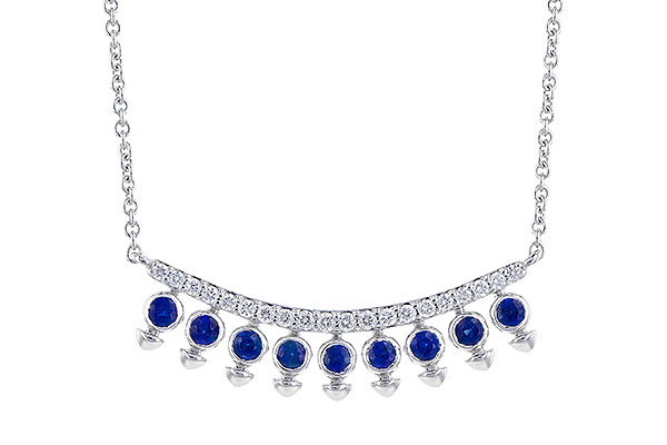 A282-08141: NECK .32 SAPP TW .47 TGW
