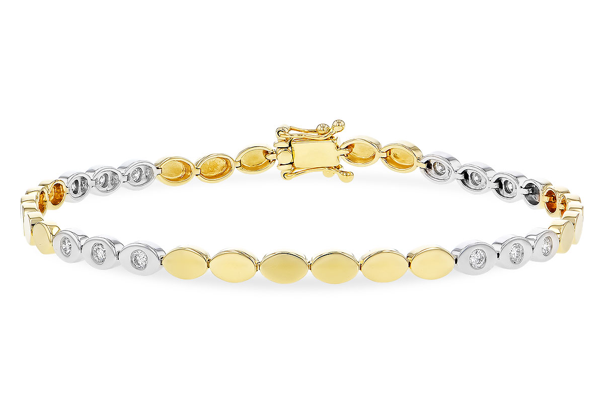 A282-91805: BRACELET .32 TW