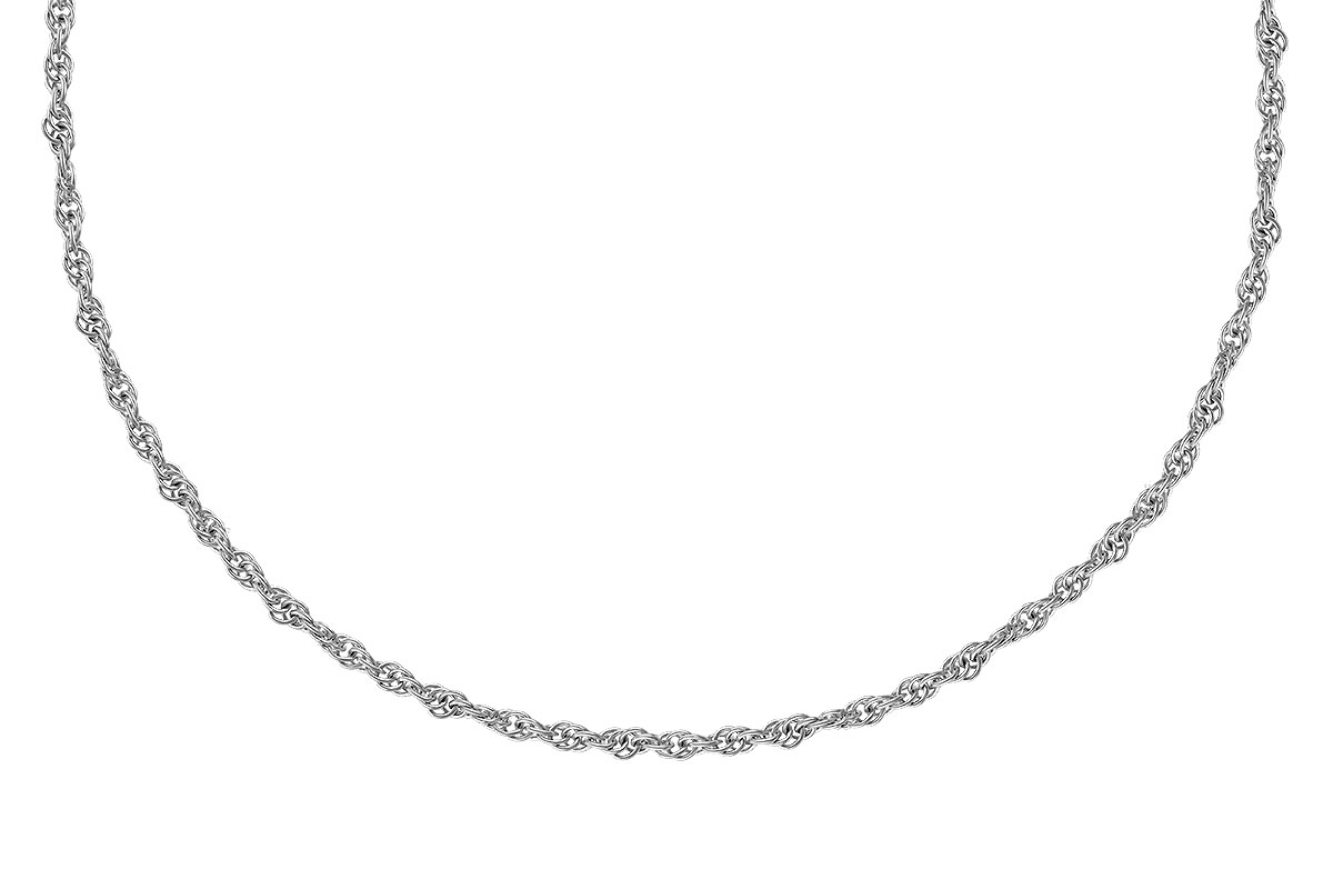 A282-97241: ROPE CHAIN (18IN, 1.5MM, 14KT, LOBSTER CLASP)