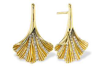 A283-82678: EARRINGS .25 TW