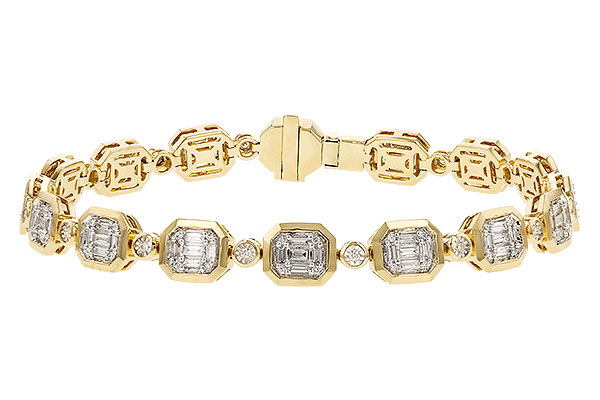 A283-82687: BRACELET 1.02 BAG 1.30 TW