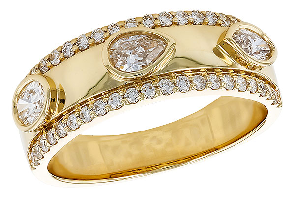 A283-83569: LWR .75 TW DIAS (OVAL,PEAR,MARQ,ROUND)