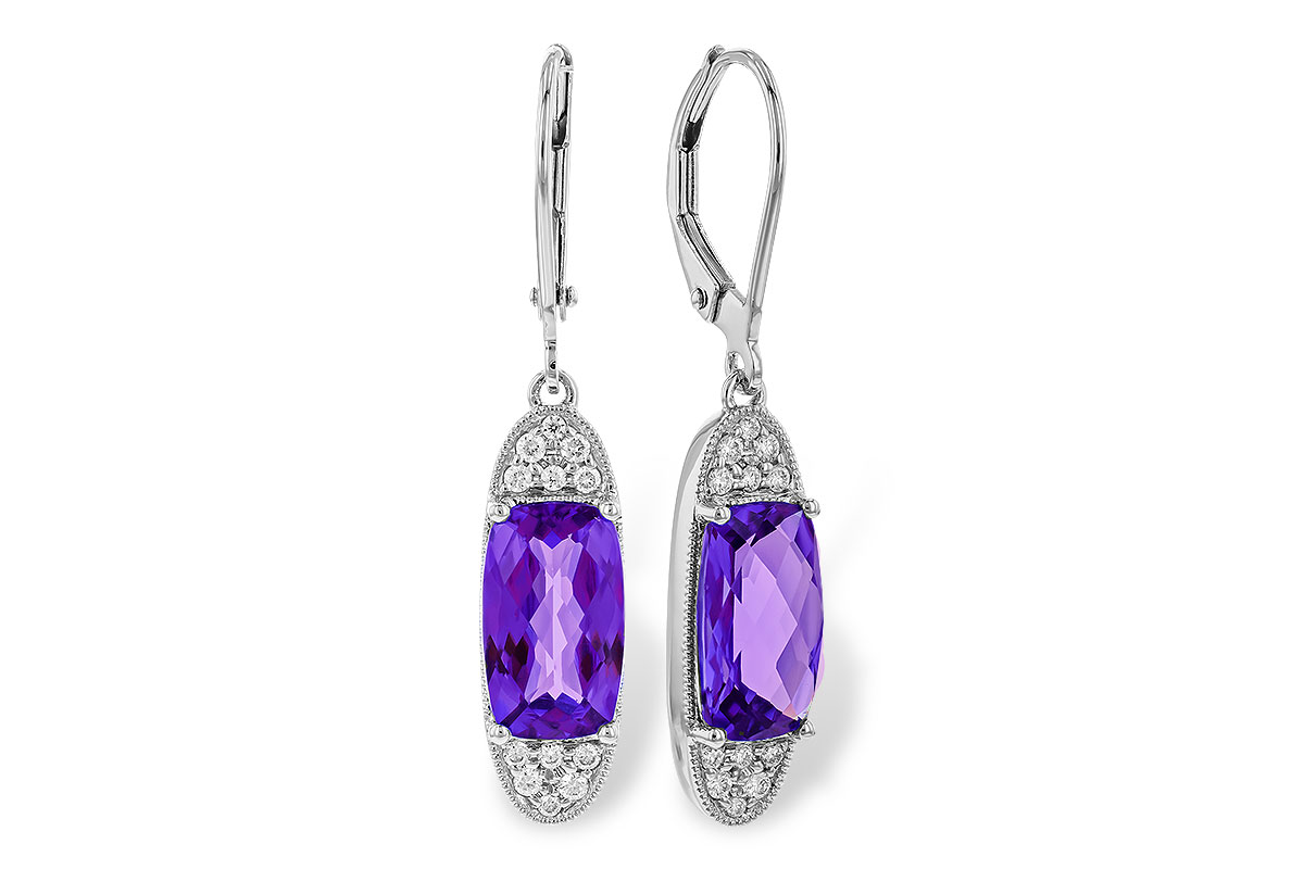 A283-87269: EARR 3.20 TW AMETHYST 3.36 TGW