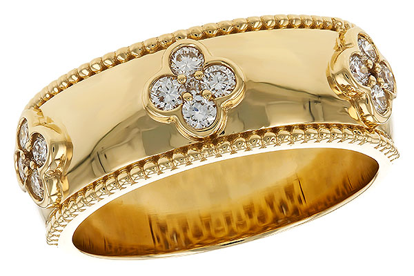 A283-89041: LDS DIA WED RG .35 TW