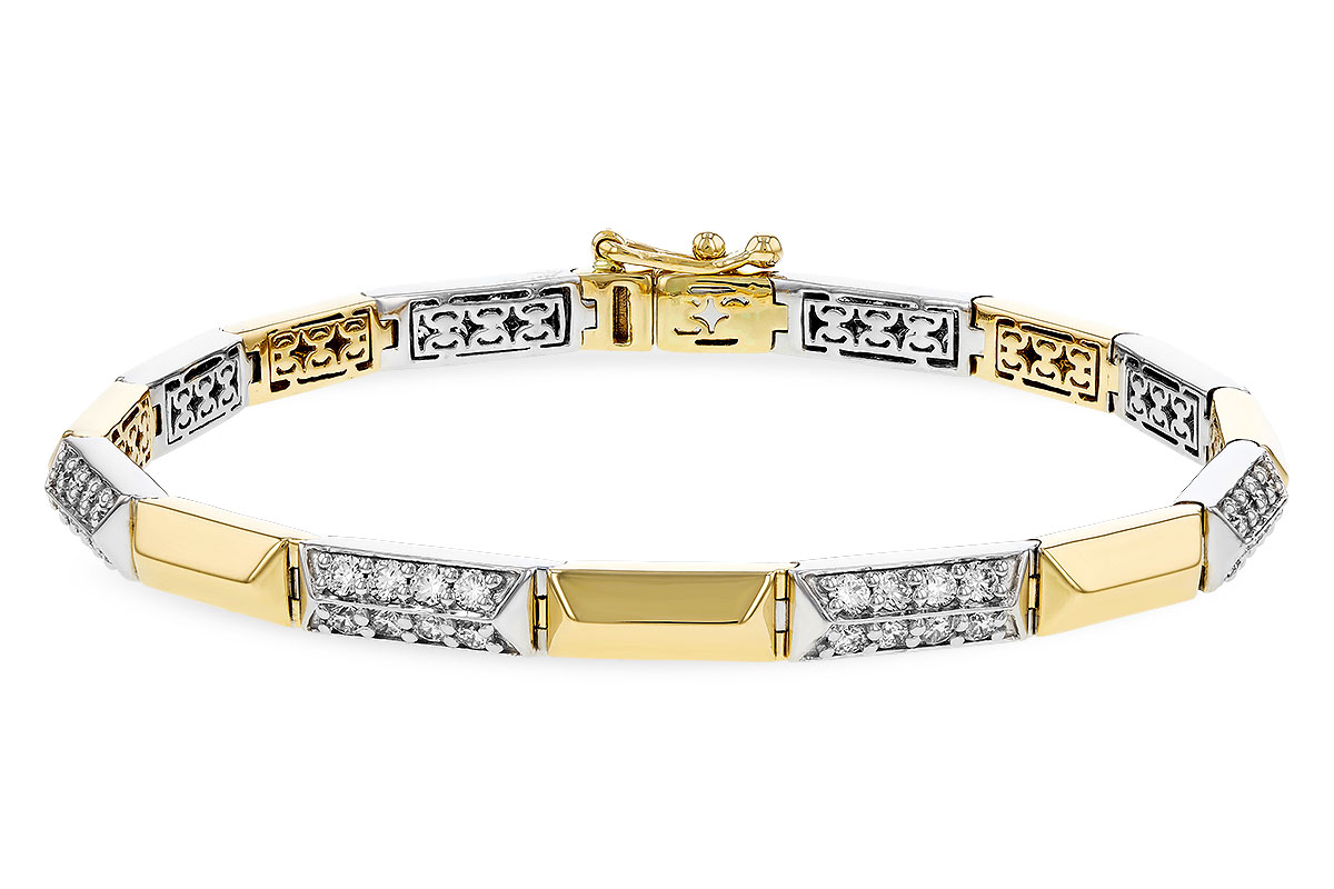 A283-89941: BRACELET 1.94 TW (7")