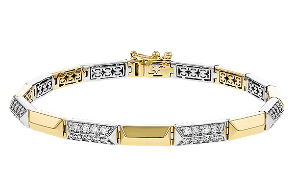 A283-89941: BRACELET 1.94 TW (7")
