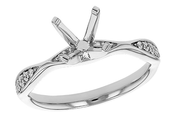 A283-90887: LDS SEMI DIA RG .12 TW