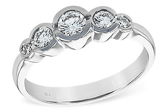 B102-06314: LDS WED RG .50 TW