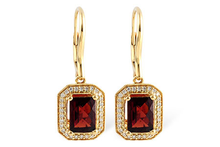 B196-58105: EARR 2.24 GARNET 2.40 TGW