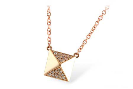 B196-63559: NECK .11 TW