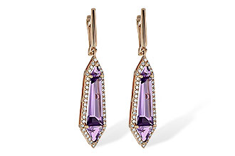 B199-28178: EARR 4.05 AMETHYST 4.47 TGW