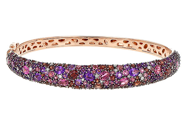 B199-30878: BANGLE 6.60 SEMI-PREC 6.85 TGW