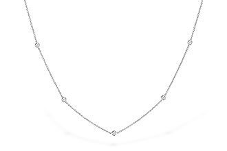 B282-03614: NECK .50 TW 18" 9 STATIONS OF 2 DIA (BOTH SIDES)