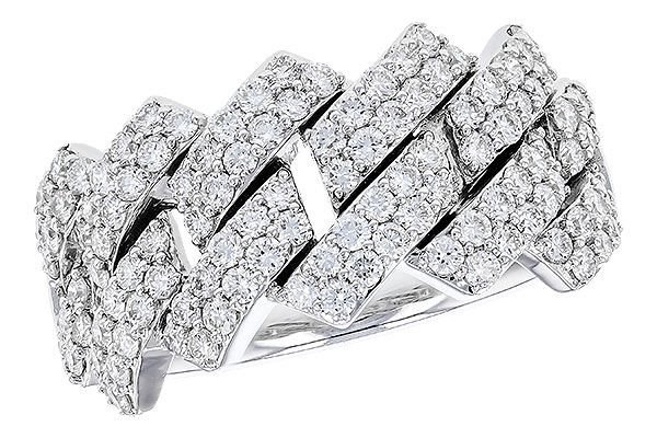 B282-93614: LDS DIA WED RG 1.00 TW