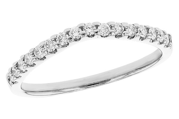 B282-93632: LDS DIA WED RG .25 TW