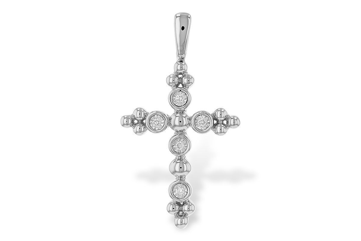 B282-98105: PENDANT .05 TW