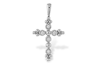 B282-98105: PENDANT .05 TW