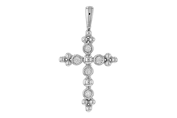 B282-98105: PENDANT .05 TW