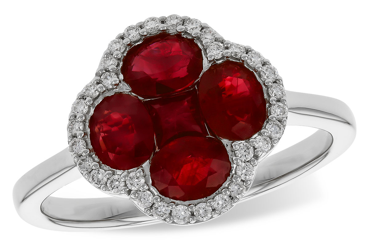 B283-84459: LDS RG 1.72 TW RUBY 1.87 TGW
