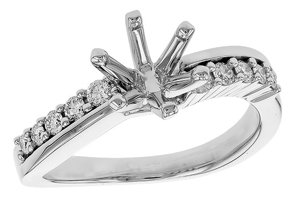 B283-85423: LDS SEMI DIA RG .24 TW