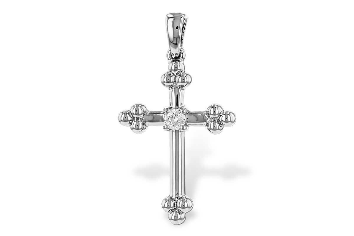 B283-88114: PENDANT .05 TW