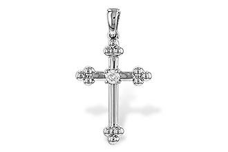 B283-88114: PENDANT .05 TW