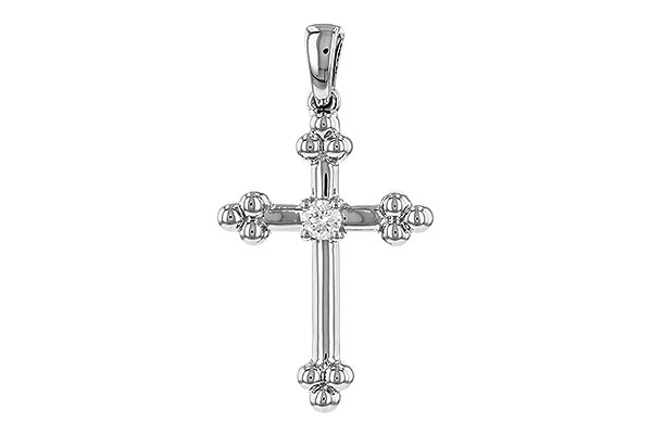 B283-88114: PENDANT .05 TW