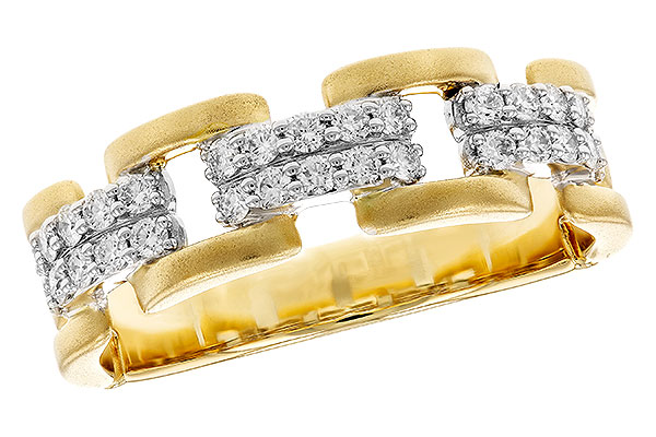 B283-88178: LDS DIA WED RG .33 TW