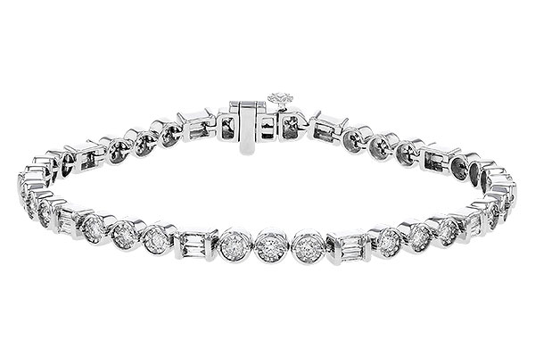 B283-90832: BRACELET 1.50 TW (7")