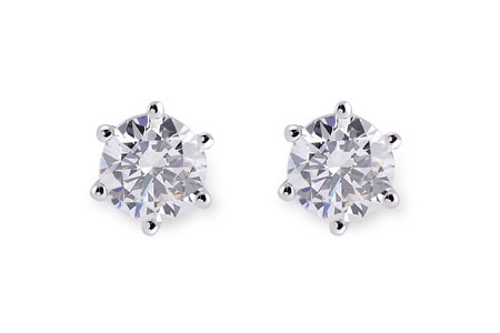 C010-21759: EARRINGS 1.04 TW