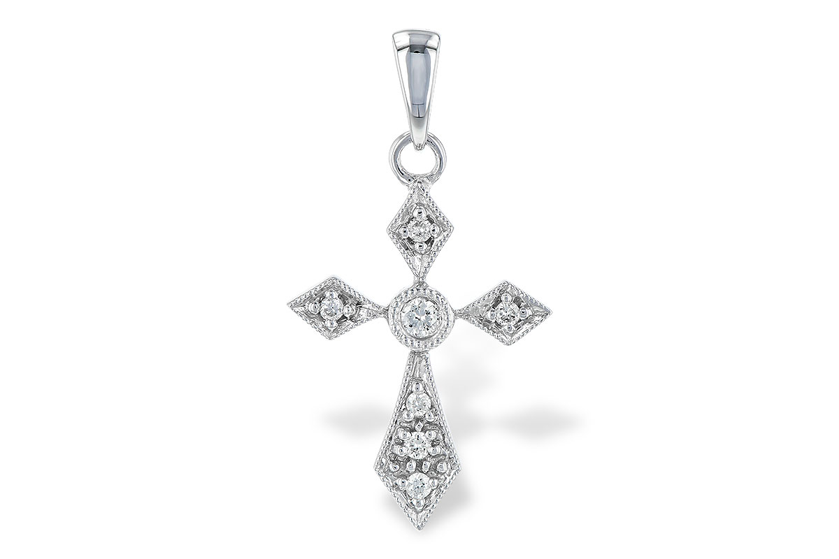 C015-67259: PENDANT .06 TW