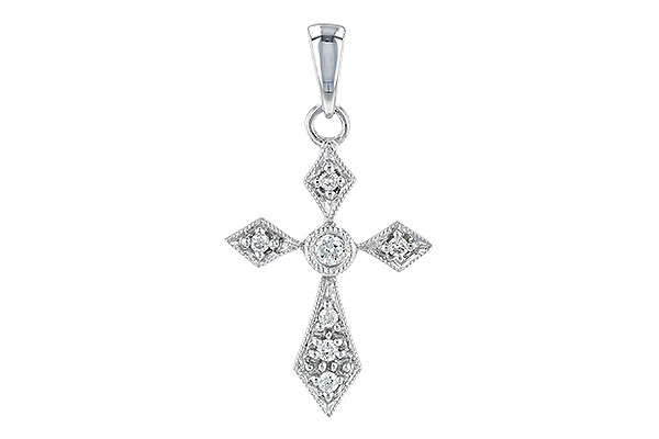 C015-67259: PENDANT .06 TW