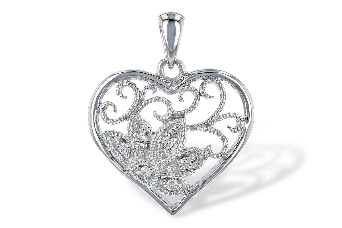 C103-87250: PENDANT .03 TW